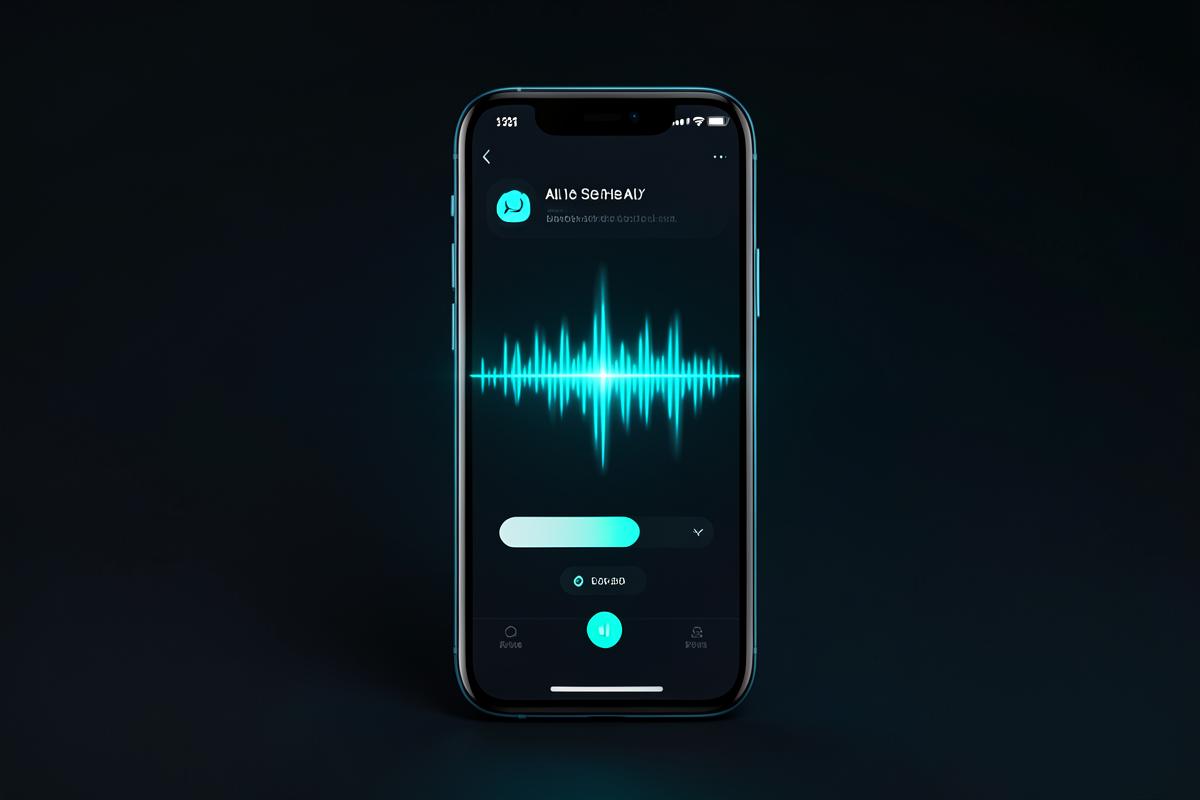 Infinix AI Assistant interface designed and built by NJS Digital Tech